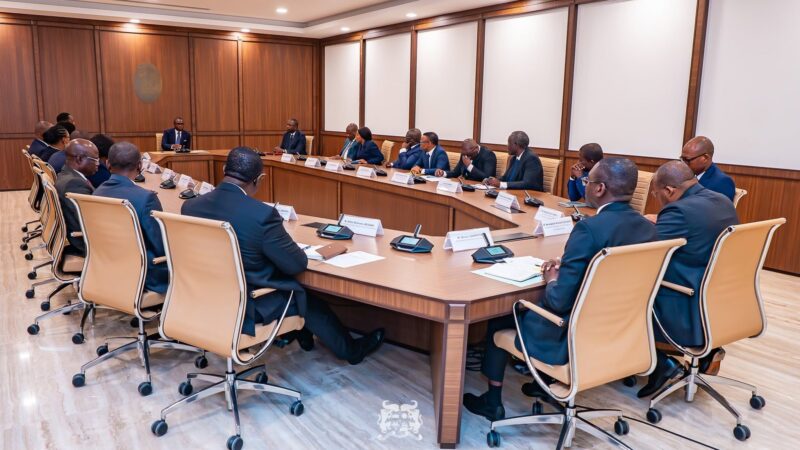 Avancement échelon fonction publique Bénin : 1 110 agents enfin promus