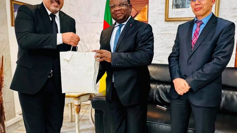 Coopération économique entre le Cameroun et l&rsquo;Algérie : des accords prometteurs pour les deux pays