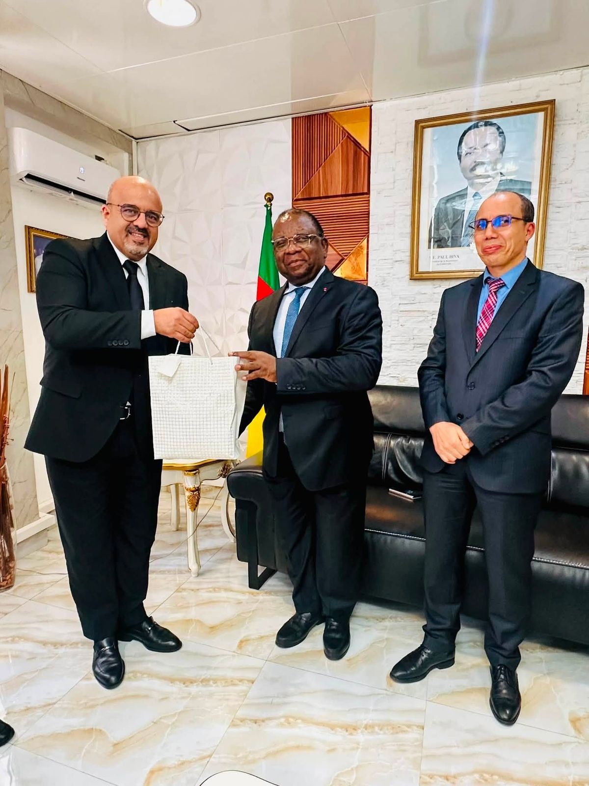 Coopération économique entre le Cameroun et l&rsquo;Algérie : des accords prometteurs pour les deux pays