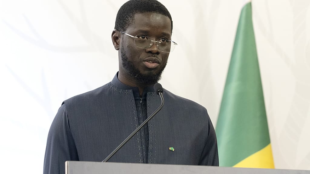 Sénégal: Bassirou Diomaye Faye fonde sa propre formation politique
