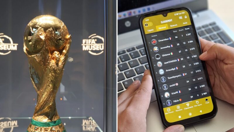 Mon petit prono : l&rsquo;application française qui a séduit des millions de fans pendant la coupe du monde