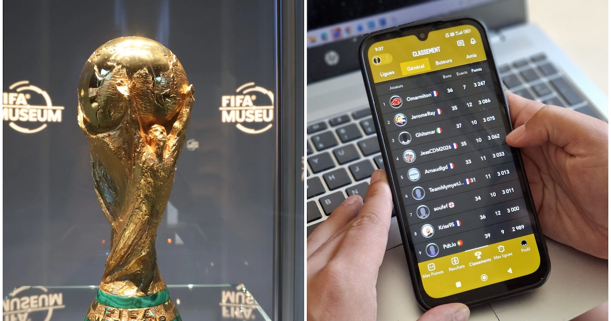 Mon petit prono : l&rsquo;application française qui a séduit des millions de fans pendant la coupe du monde