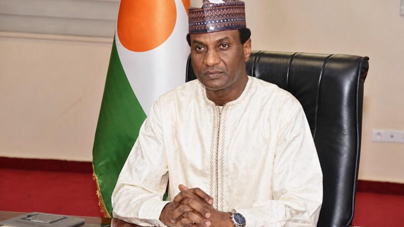 Niger : la chute silencieuse d&rsquo;un premier ministre sous le joug militaire