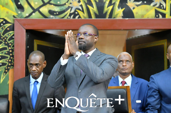 La Cour suprême face à un litige politique majeur sur l&rsquo;installation de ousmane sonko