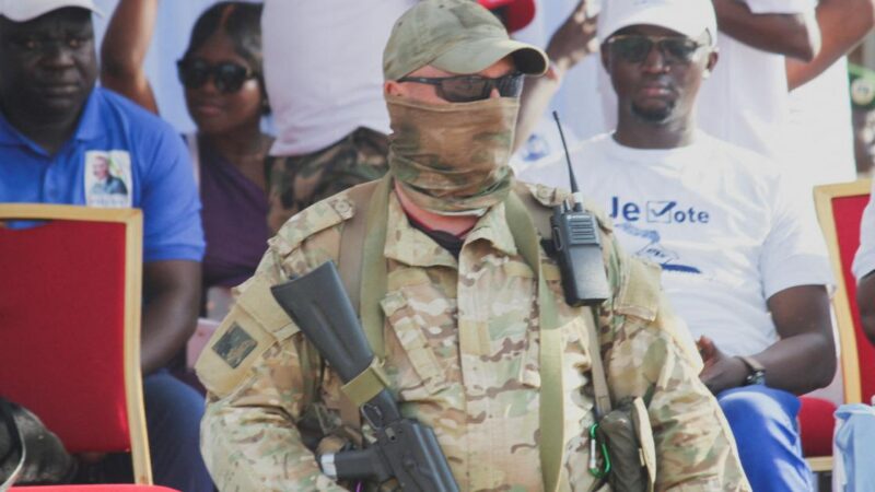 Le trafic de tramadol renforce l&rsquo;influence du groupe Wagner en République centrafricaine