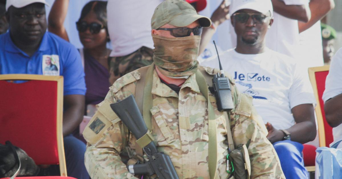 Le trafic de tramadol renforce l&rsquo;influence du groupe Wagner en République centrafricaine