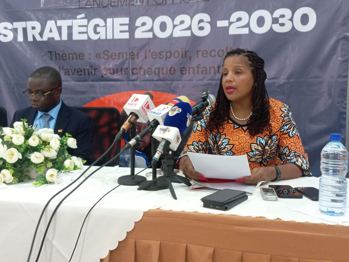 World vision Tchad : une feuille de route transformative pour 2030
