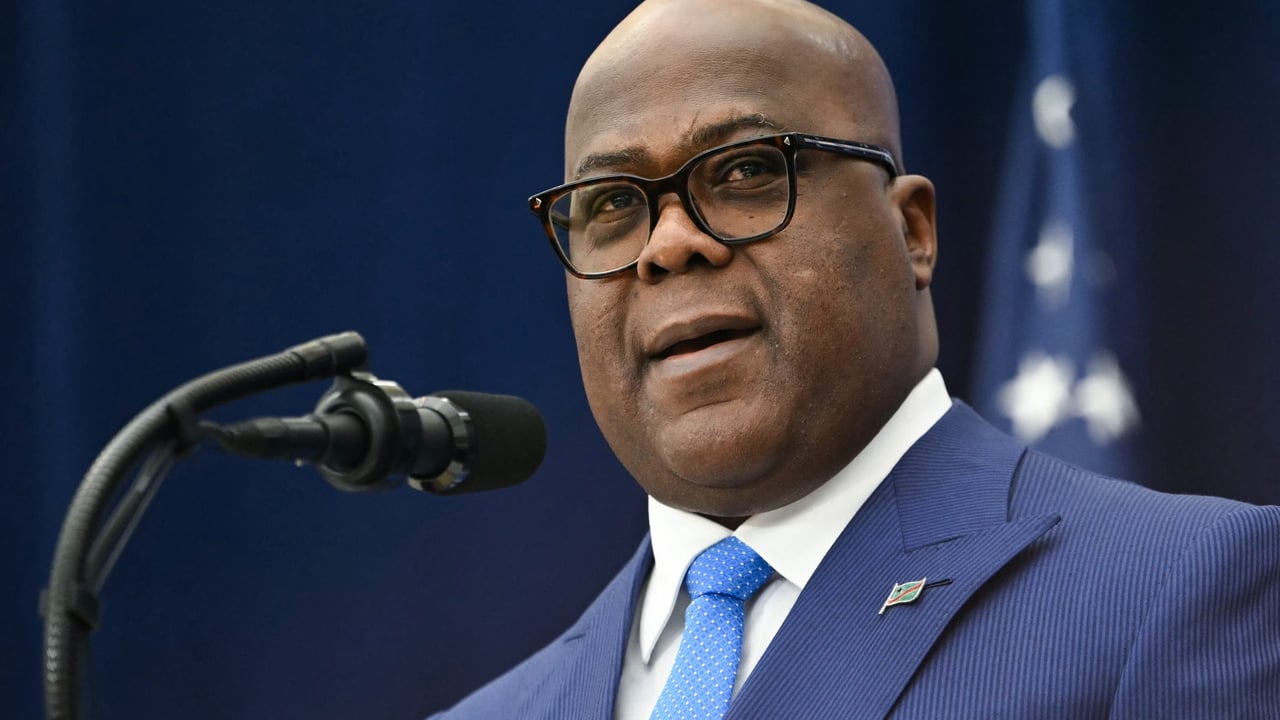 La cour constitutionnelle de rdc valide le troisième mandat pour Félix Tshisekedi