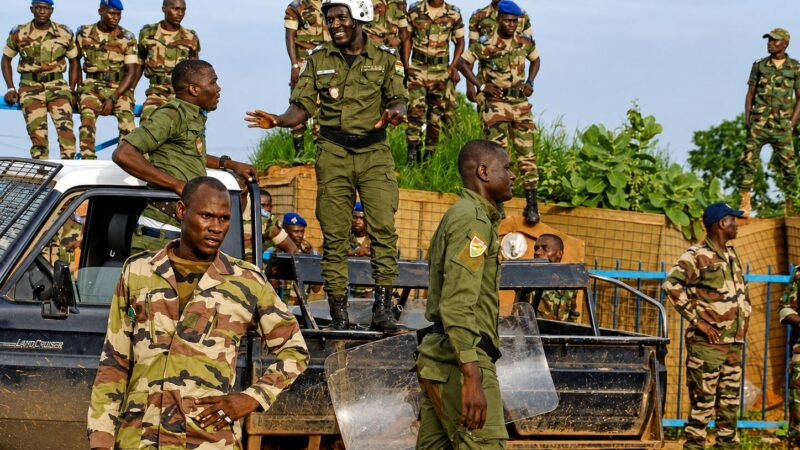 Attaque terroriste près de Téra : bilan lourd pour les soldats nigériens