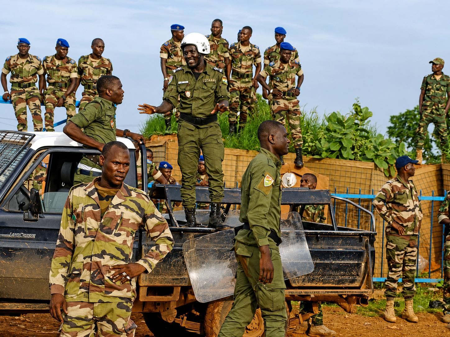 Attaque terroriste près de Téra : bilan lourd pour les soldats nigériens