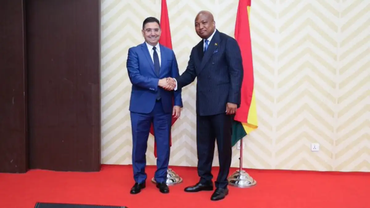 Maroc : le Bénin et le Ghana soutiennent le plan d&rsquo;autonomie pour le Sahara