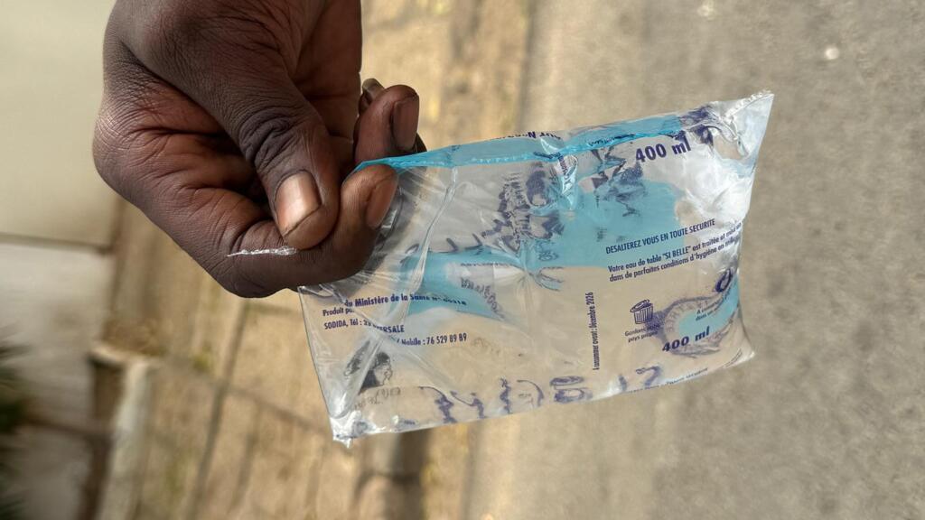 Dakar : l&rsquo;eau en sachet, un risque sanitaire avéré selon une étude