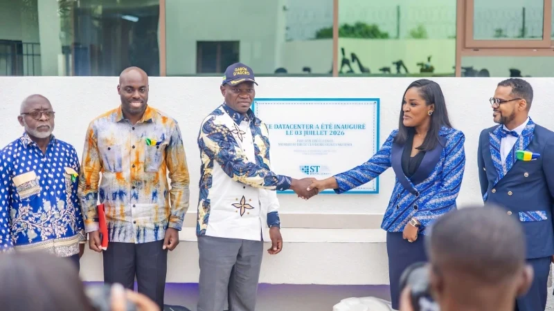 Gabon : un data center souverain pour booster la transformation numérique