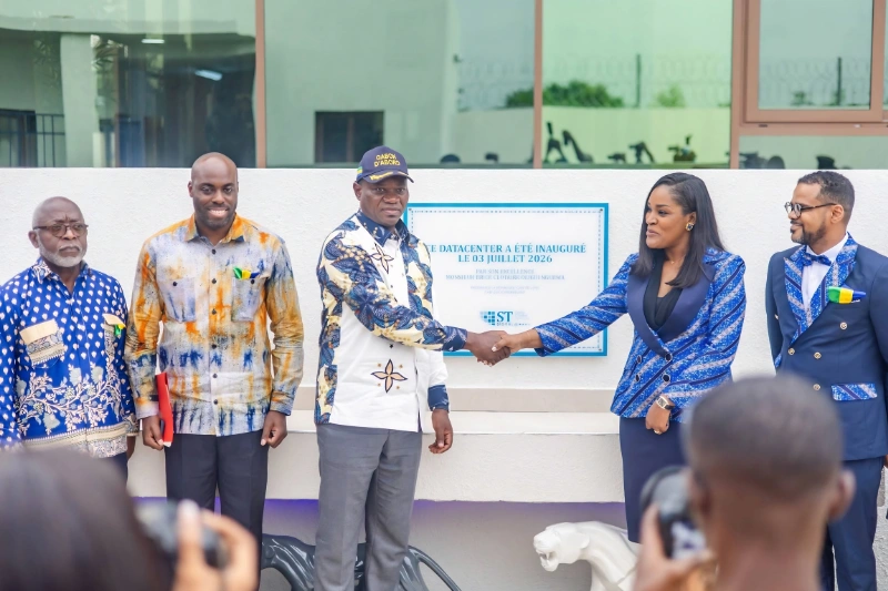 Gabon : un data center souverain pour booster la transformation numérique