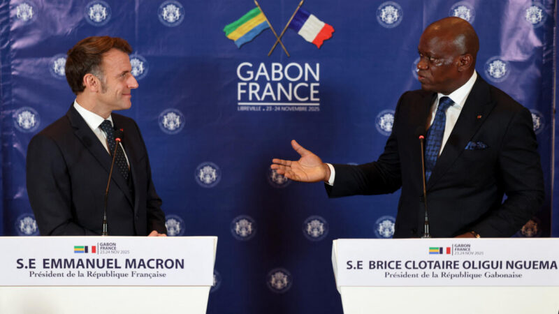 Visite d&rsquo;état du Gabon en France : Bergès Mietté analyse les liens renforcés