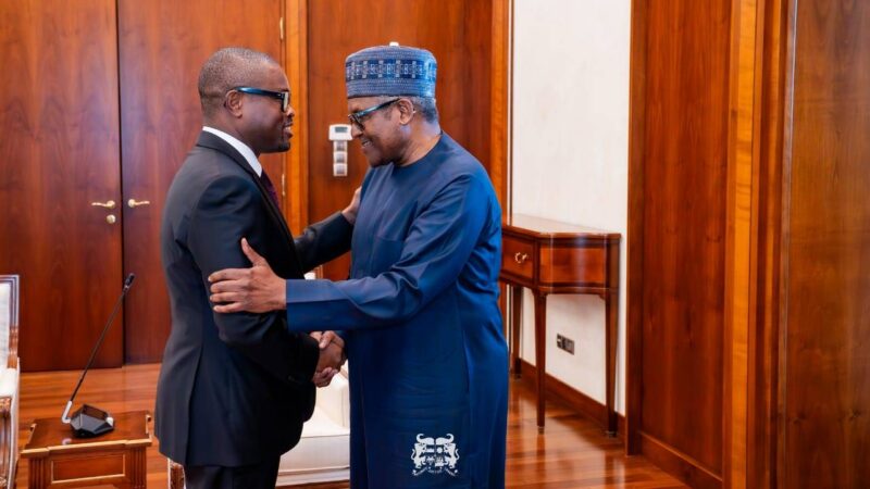 Bénin : l&rsquo;audience historique entre Wadagni et Dangote bouleverse les perspectives économiques