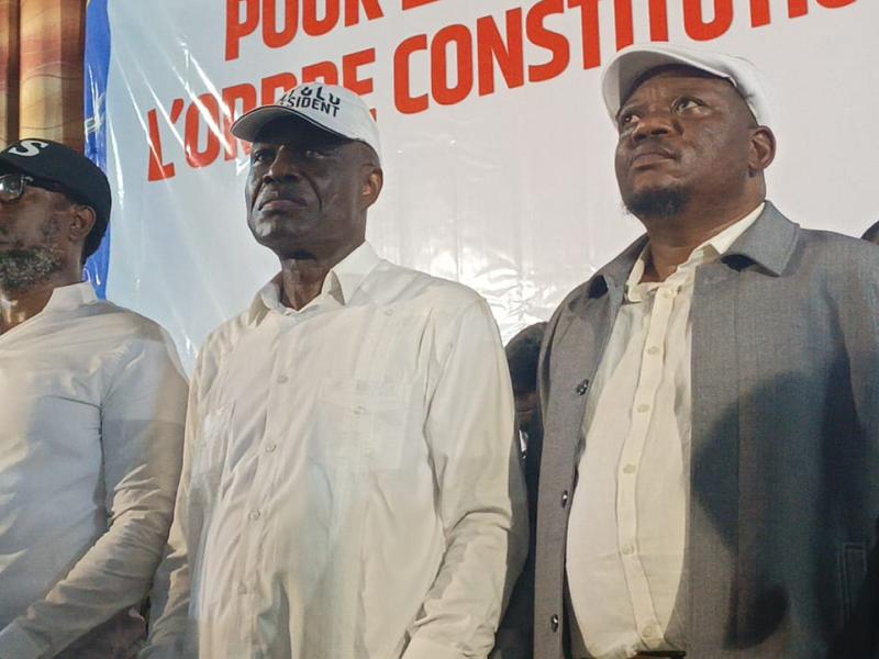 Consultations politiques à bujumbura : opposition et religieux en dialogue avec la rdc