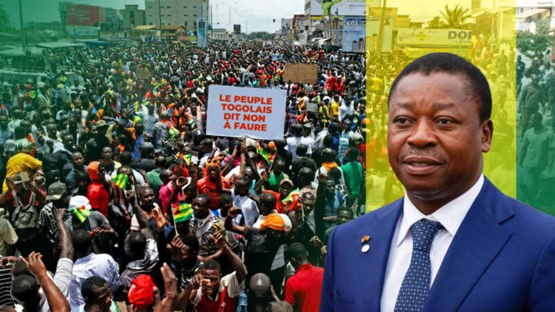 Crise de la jeunesse togolaise : le départ, seule issue face à l&rsquo;échec des institutions