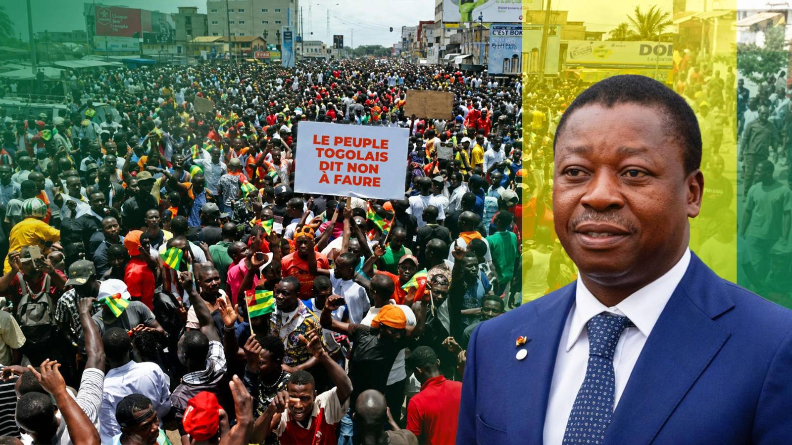 Crise de la jeunesse togolaise : le départ, seule issue face à l&rsquo;échec des institutions