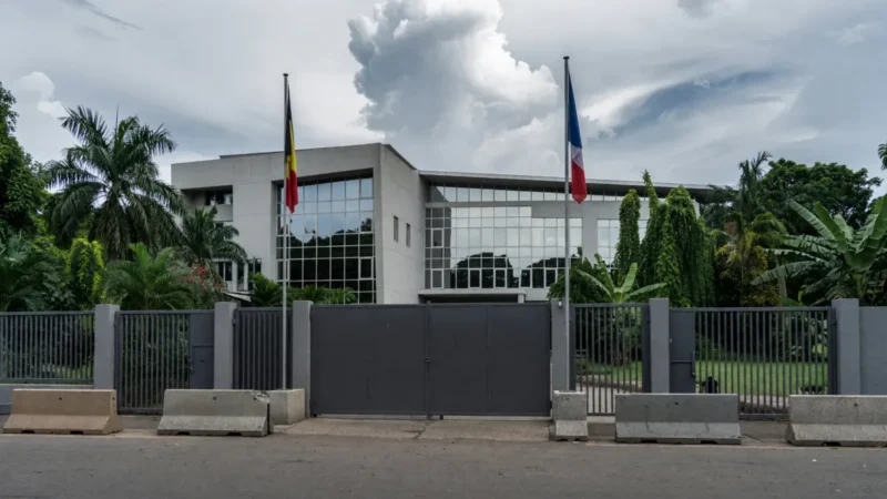 Appel à la prudence de la belgique et de la France pour une marche à Kinshasa