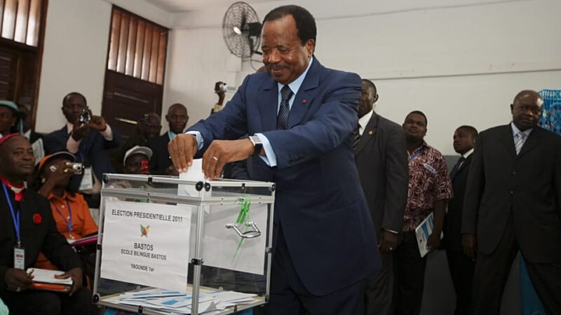 Le Cameroun veut s&rsquo;attaquer à la fraude dans le secteur de l&rsquo;or