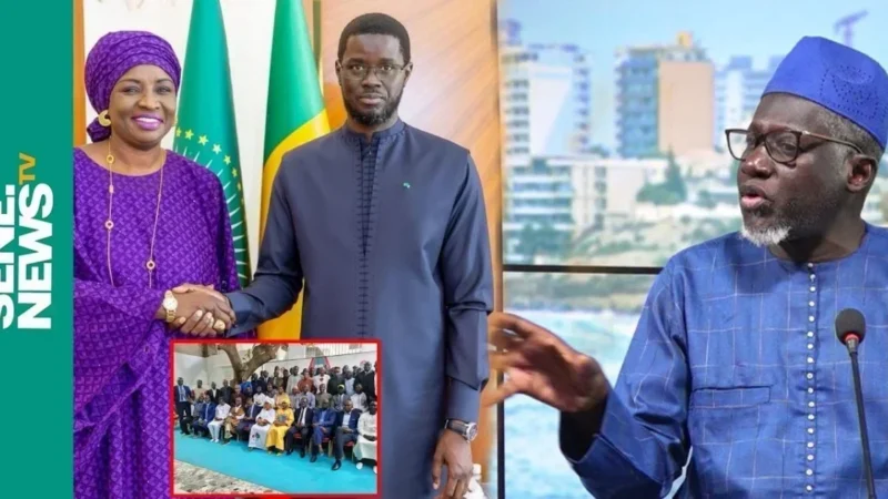 Nouveau parti politique pour Bassirou Diomaye Faye : l&rsquo;effet Imam Kanté sur la scène sénégalaise