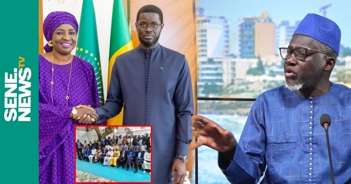 Nouveau parti politique pour Bassirou Diomaye Faye : l&rsquo;effet Imam Kanté sur la scène sénégalaise