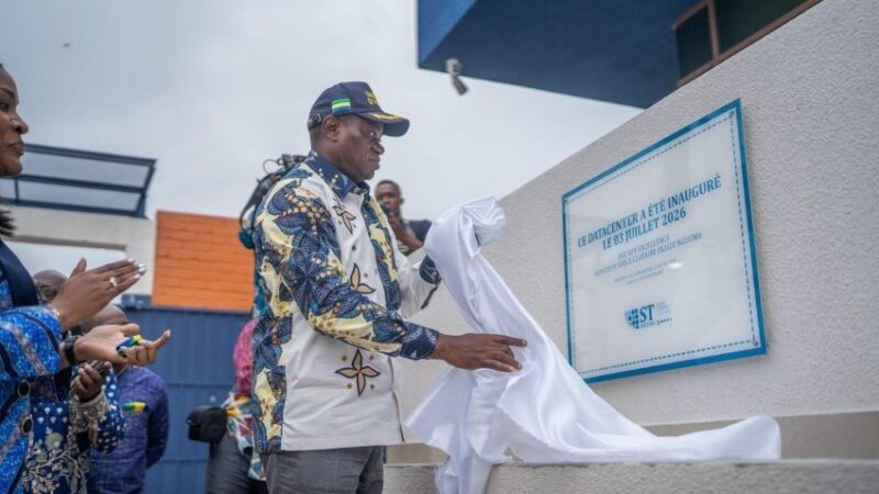 Gabon : le data center souverain de Nkok, un tournant pour l&rsquo;économie numérique