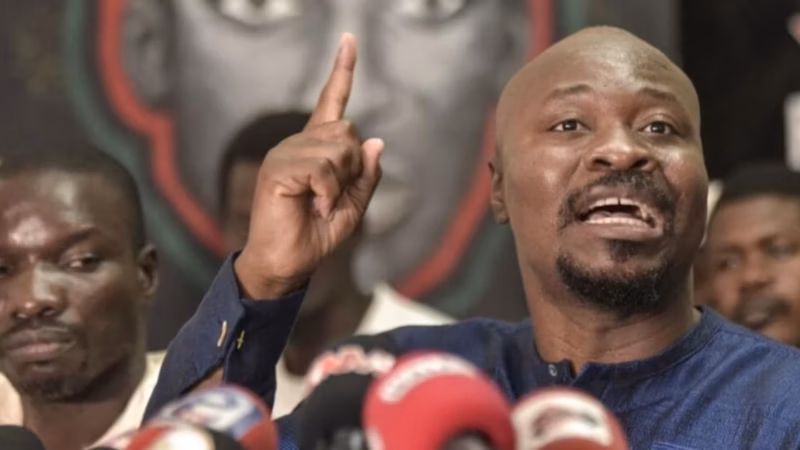 Énormes sommes perçues par Ousmane Sonko : les révélations de Guy Marius Sagna