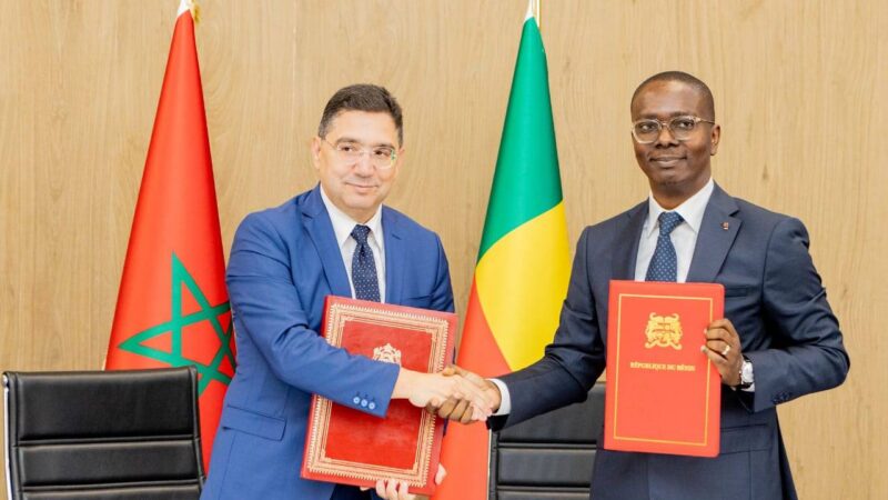 14 partenariats historiques scellés entre le Bénin et le Maroc pour dynamiser l&rsquo;économie