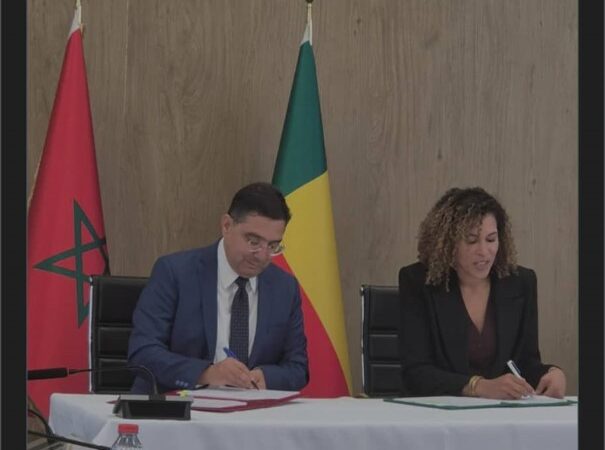 Renforcement des liens Bénin-Maroc avec 14 nouveaux accords de coopération