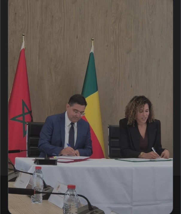 Renforcement des liens Bénin-Maroc avec 14 nouveaux accords de coopération