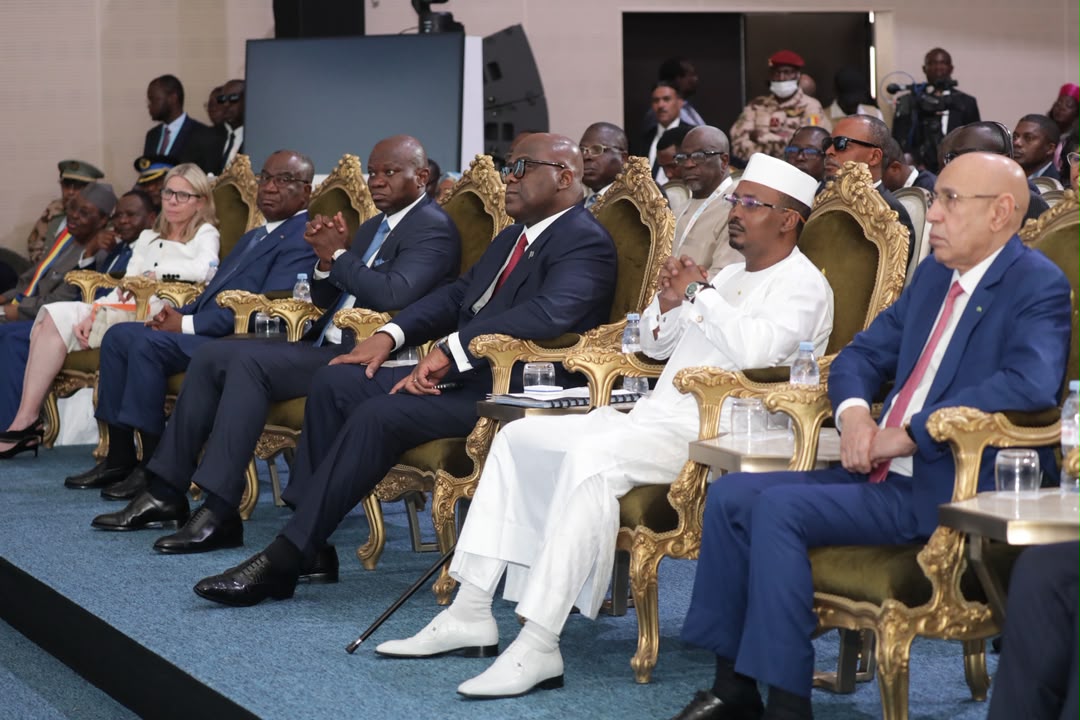 Forum africain de l&rsquo;eau : le Tchad et la Banque mondiale appellent à transformer les engagements en actions