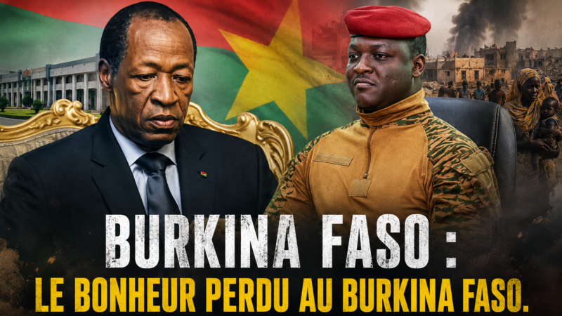 Sécurité au Burkina : le défi qui pèse sur le pouvoir d&rsquo;Ibrahim Traoré