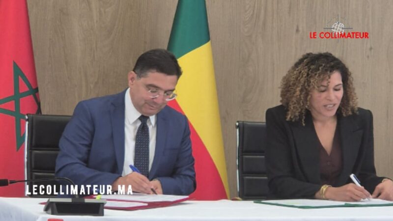 Coopération Maroc-Bénin : les deux pays veulent renforcer leurs échanges bilatéraux
