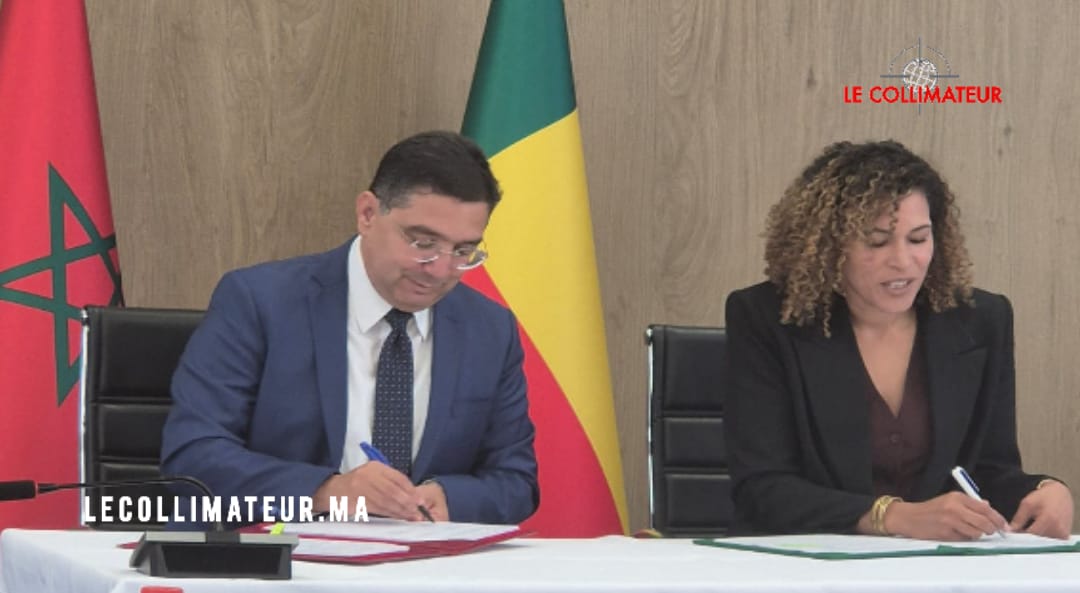 Coopération Maroc-Bénin : les deux pays veulent renforcer leurs échanges bilatéraux