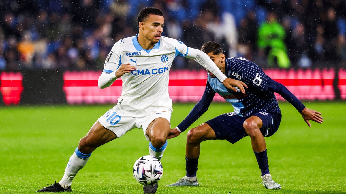OM : Le transfert de Mason Greenwood va poser un gros problème à un club de Ligue 1 !