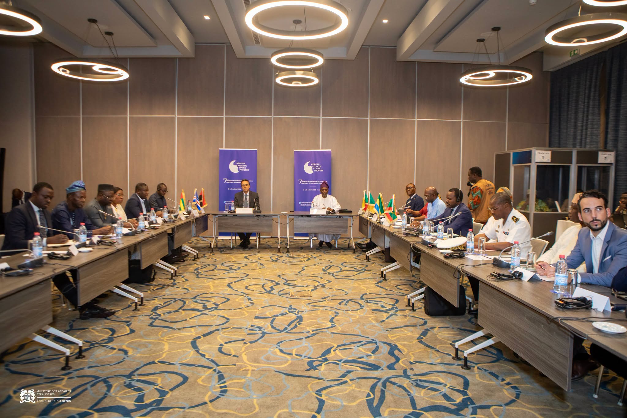 Maroc et Bénin pilotent la 7e réunion du peaa à Cotonou