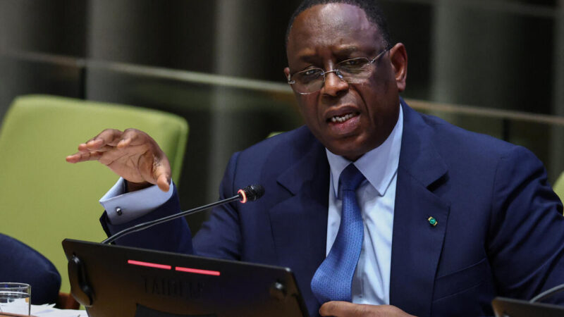 Soutien du Sénégal à macky sall à l&rsquo;ONU : une stratégie diplomatique qui divise