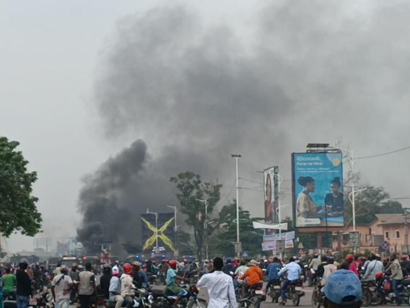 Conflit politique en RDC : kabuya et mbata s&rsquo;affrontent avant la marche de la C64