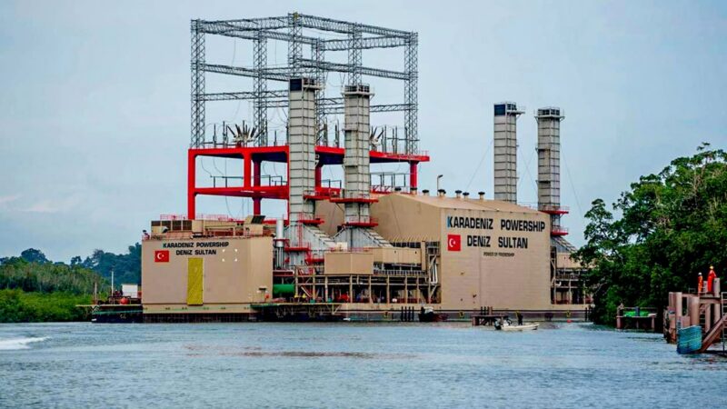 Le Gabon réduit sa dépendance à Karpowership pour son approvisionnement électrique