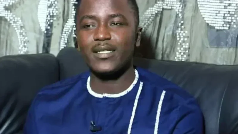 Modou Mbaye célèbre l&rsquo;intégrité d’Ousmane Sonko au Sénégal