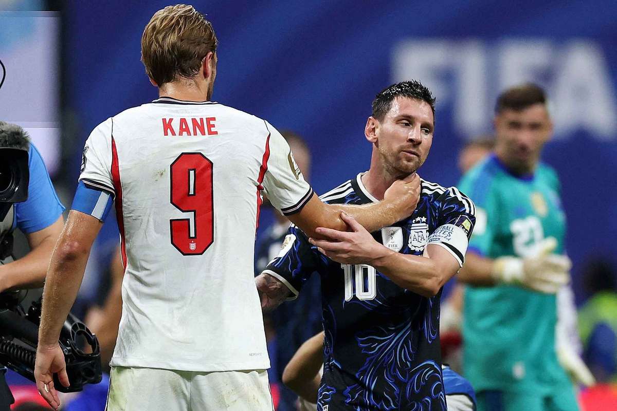 Match angleterre argentine : un basculement spectaculaire en seconde période