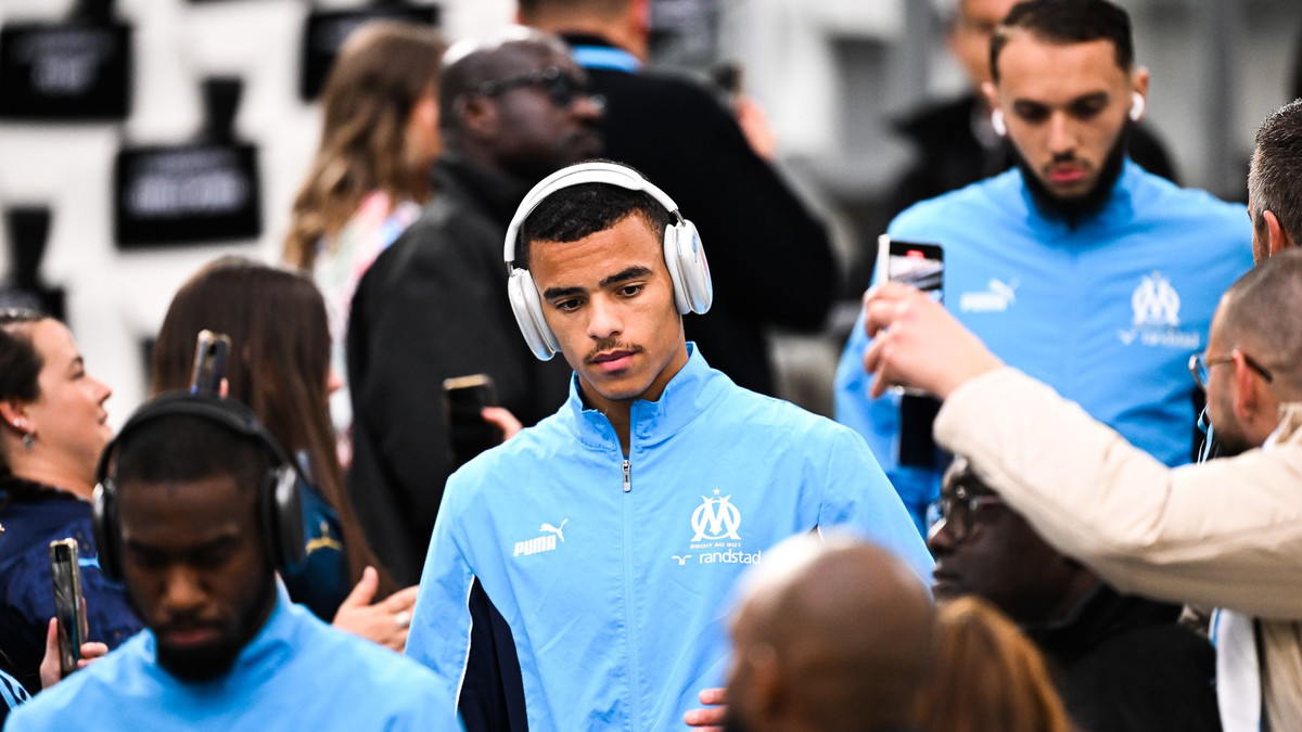 Mason greenwood au Fenerbahçe : l&rsquo;OM dans l&rsquo;impasse du mercato