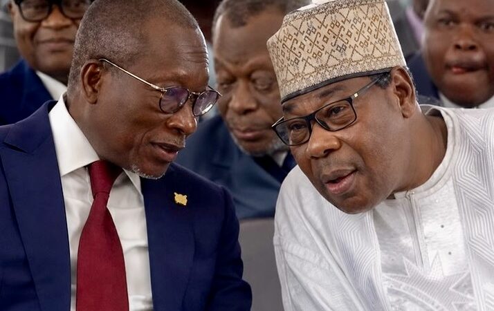 Premier sénat du Bénin : une nouvelle ère politique s&rsquo;ouvre