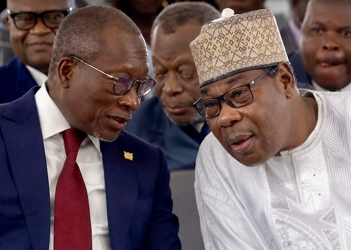 Premier sénat du Bénin : une nouvelle ère politique s&rsquo;ouvre