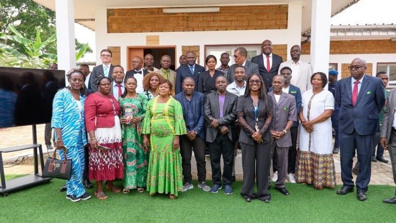 Gabon : la miellerie de Djoutou, un levier pour l&rsquo;autonomie économique locale