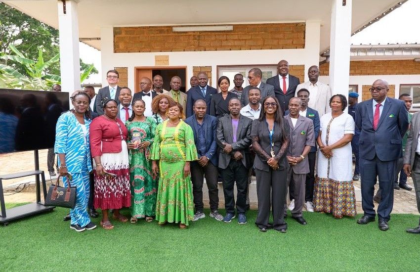 Gabon : la miellerie de Djoutou, un levier pour l&rsquo;autonomie économique locale