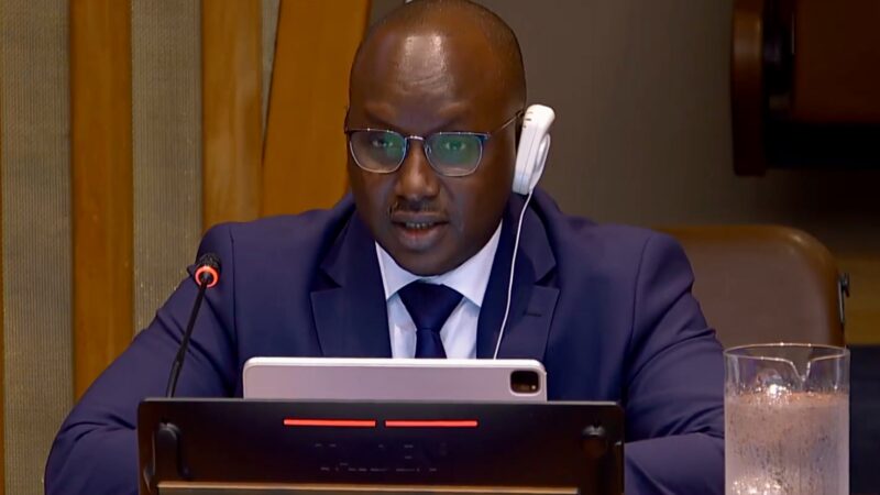 Le Sénégal expose ses avancées sur les objectifs de développement durable à l&rsquo;ONU