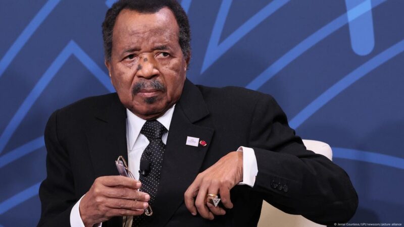 Paul biya : un silence prolongé qui interroge le Cameroun